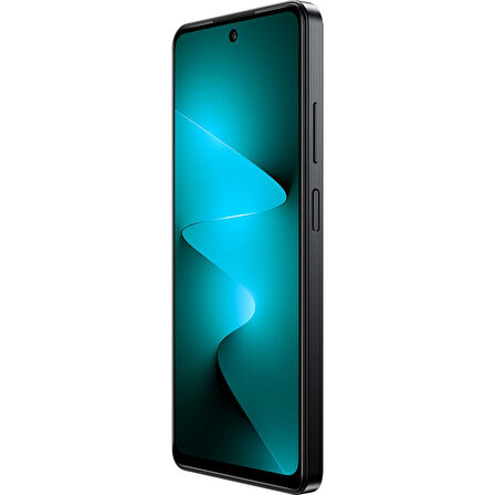 General Mobile Era 50 128 GB 6 GB Ram Siyah (Resmi Distribütör Garantili)