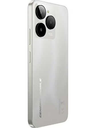 General Mobile Era30 Pro Dual 8+8GB Ram 256GB
