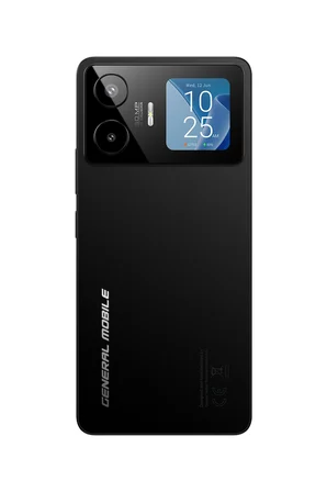 General Mobile GM 26 Pro 5G Dual Deep Space 20GB RAM (8+12)+256GB Hafıza