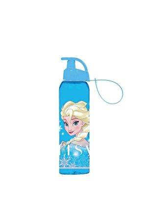 Avon Elsa Frozen Mavi Çocuk Matarası Suluk 500 Ml.