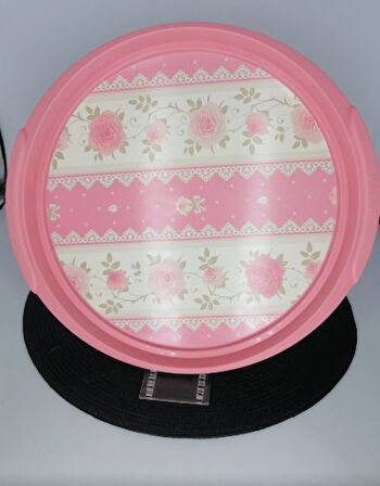 HRV 061-805 TEPSİ MİKA DESENLİ 1X24