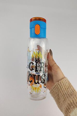 Herevin Circus 500 Ml Suluk Matara Mavi – 61417-360