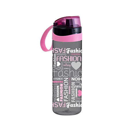 Herevin 161670-834 Motivasyon Desenli Matara 750 ml