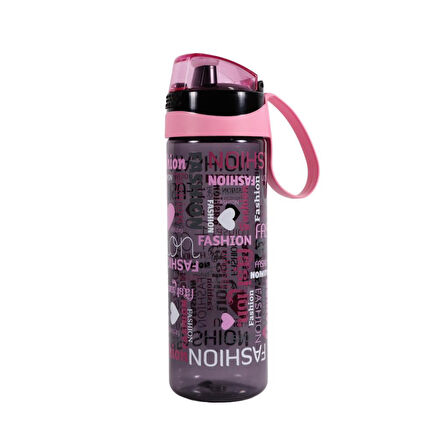 Herevin 161670-834 Motivasyon Desenli Matara 750 ml