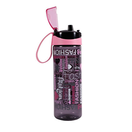 Herevin 161670-834 Motivasyon Desenli Matara 750 ml