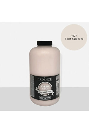 Hybrıd Akrilik Multısurfaces H-077 Tibet Yasemini 2000 Ml
