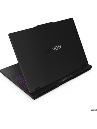 Lenovo Legion Pro 5 16ADR10 Amd Ryzen 9 8940HX 40-GBDDR5  4 TBSSD  RTX 5060 8GB (115W) 16" WQXGA (2560X1600) 240Hz 2K IPS Windows 11 Pro 83LT005RTRAT75