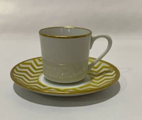 YMP PASHA HOME PSH-9301 KUMLAMA KAHVE FİNCANI