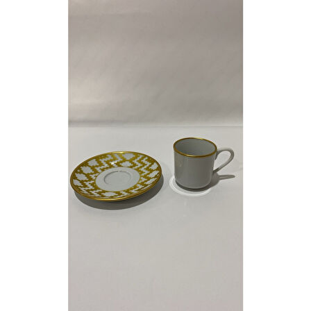 YMP PASHA HOME PSH-9302 KUMLAMA KAHVE FİNCANI