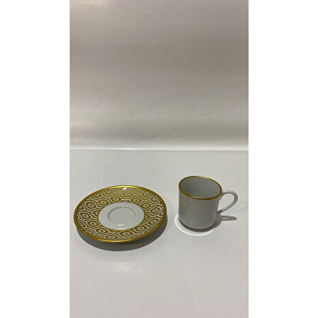 YMP PASHA HOME PSH-9303 KUMLAMA KAHVE FİNCANI