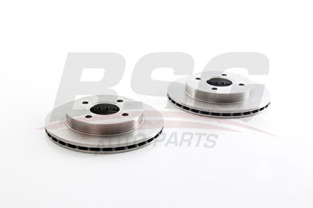 Ford Fren Diski Arka - Adet - Bsg 30-210-058