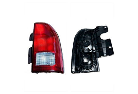 Suzukı Stop Lambası Sag Suzukı Grand Vitara 98>04 - Wagenburg 21000591