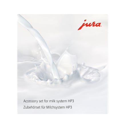 Jura Süt Sistemi Aksesuar Seti HP3