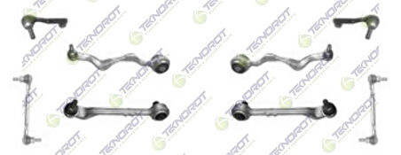 Bmw Tamır Kiti Bmw E81 E87 E88 E82 E90 E93 E84 E89 Alumınyum - Teknorot B-170