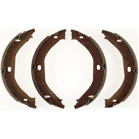 Jeep El Fren Balatası Grand Cherokee II 99> 05 - Braxıs Ac0199