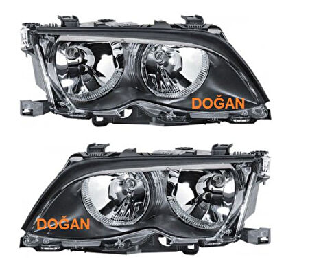 Bmw On Far Sol Krom Zemin E46 98> - Vortex V0200973