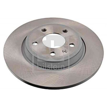 Vag Arka Fren Aynası Havalı Audı A4 A5 Q5 A6 A7 (300x12) 08> - Febi 36463