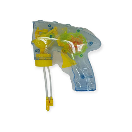 Mekanizmalı Köpük Tabancası - Köpük Oyunu - 1796