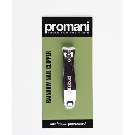 Promani PR-106 Gökkuşağı Tırnak Makası