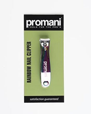 Promani PR-106 Gökkuşağı Tırnak Makası