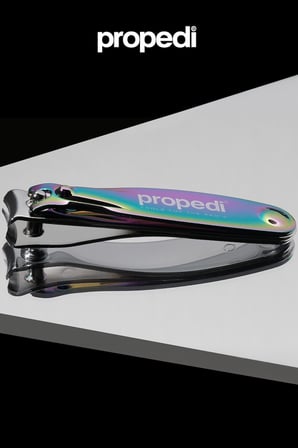 Rainbow Nail Clipper - Gökkuşağı Ayak Tırnak Makası