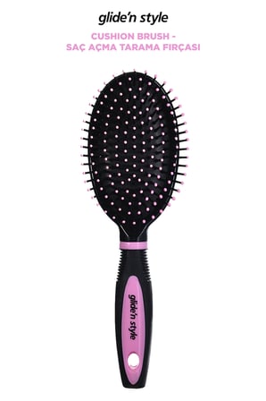 Cushion Brush - Saç Açma Tarama Fırçası