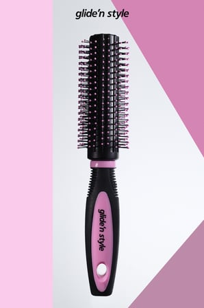 Large Round Brush - Büyük Fön Fırçası