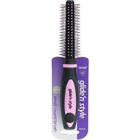 Glide'N Style GS-226 Small Round Brush Küçük Fön Fırçası