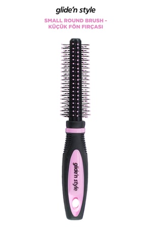 Small Round Brush - Küçük Fön Fırçası