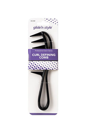 GLIDE N STYLE BUKLE ŞEKİLLENDİRME TARAĞI