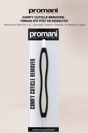 Comfy Cuticle Remover - Tırnak Eti İtici ve Düzeltici