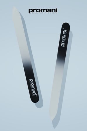 Class Nail File - Cam Törpü
