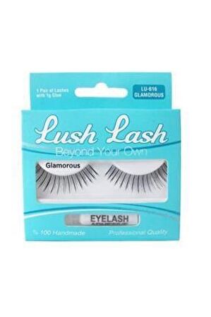 Lush Lash LU-613 Exotic Takma Kirpik