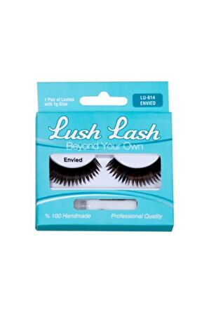 Lush Lash LU-614 Envied Takma Kirpik