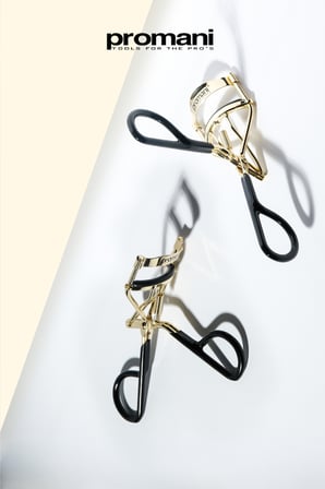 Deluxe Eyelash Curler Spring - Yaylı Kirpik Kıvırıcı (Yedek Lastikli)