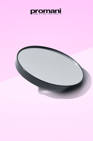 Magnifying  Tweezing Mirror - 10 X Büyüteçli Cımbız Aynası