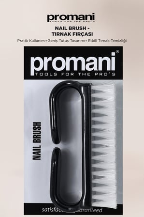 Nail Brush - Tırnak Fırçası
