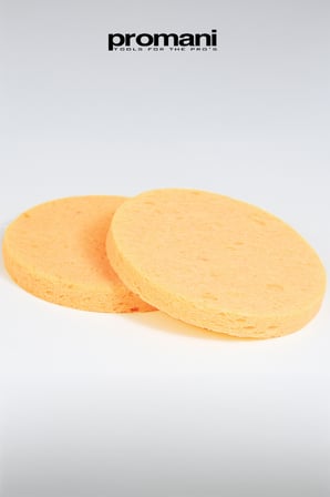 Facial Cleansing Sponge - Yüz Temizleme Süngeri 2'li