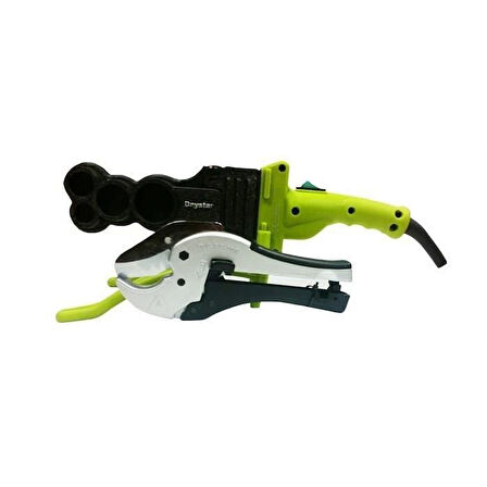 Daystar DS800 Kendinden Paftalı Pprc Boru Kaynak Makinası