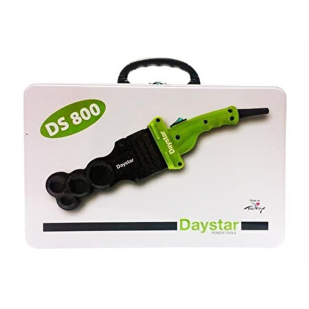 Daystar DS800 Kendinden Paftalı Pprc Boru Kaynak Makinası