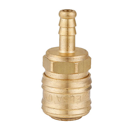 Red Hit 8 mm Hortum Uçlu Kaplin Gövde