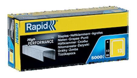 Rapid 13/10 2,5M Galvaniz Zımba Teli