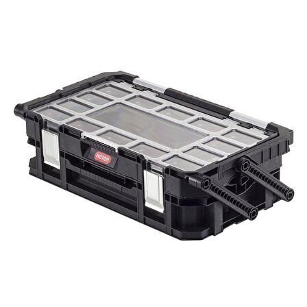 Keter 17203103 Connect Cantilever Konsol Organizer Takım Çantası