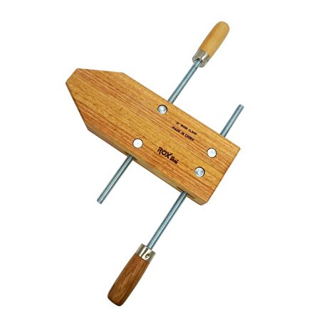 Rox Wood 0037 Ahşap İşkence Vidalı 12'' 30 cm