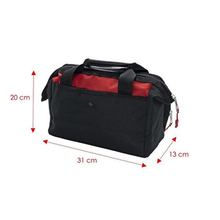 Rox 1094 Easy Carry İmperteks El Çantası 12''