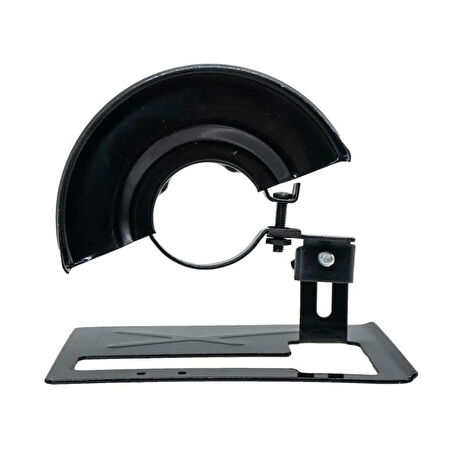 Rox Wood 0281 Avuç Taşlama Makinesi Sunta Kesme Aparatı 100 mm