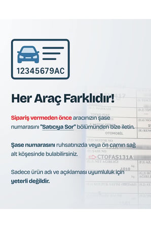 ON CAM DIREK BAKALITI SAĞ TOFAŞ ŞAHİN 88>