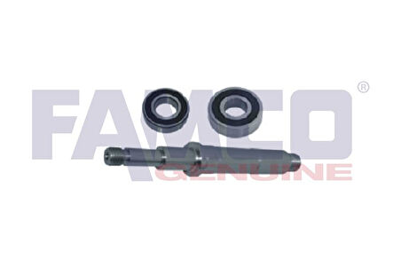 Mercedes Truck Devirdaım Tamır Seti Scanıa 2-3 Seri 112-113 / D11a-M / F-K-L 113 / Cp-Cr-Ct 113 - Famco 15.2021.00