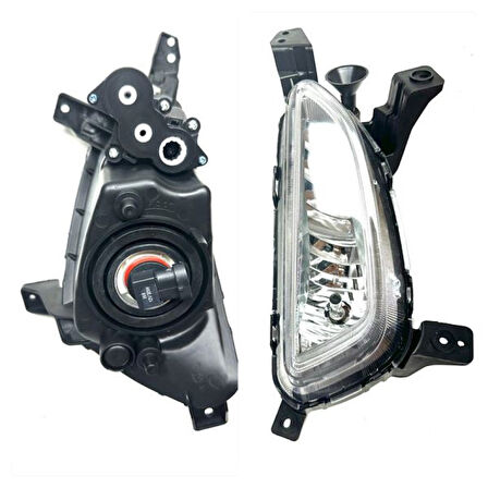 Hyundaı Sis Lambası Sol Tucson 15>18 - Wagenburg 21000291