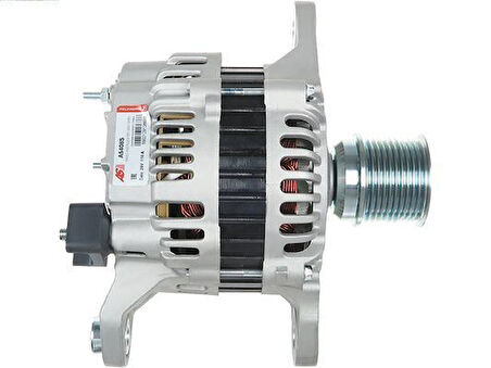 Volvo Truck Alternator 24v 110 Amp Renault Volvo Fe II Fl III - Mitsubıshı A4tr6593